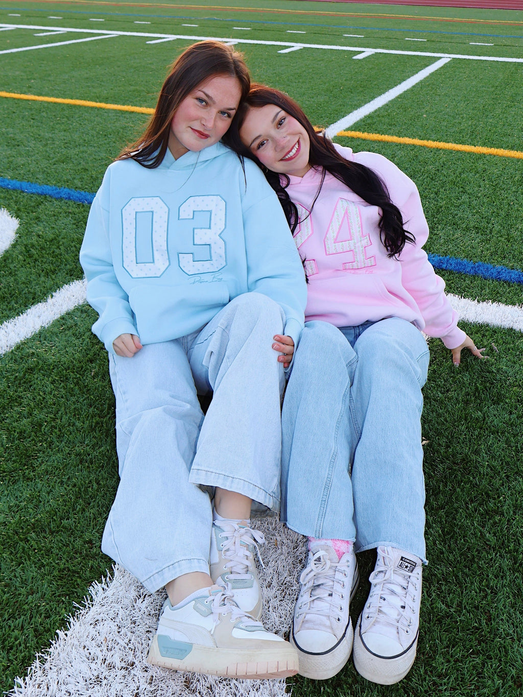 Varsity 03 Hoodie